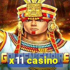x11 casino